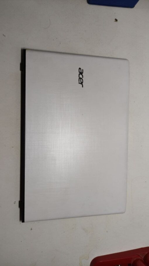 قاب جلو و پشت ال سی دی لپ تاپ ایسر acer e5_575 case a&b