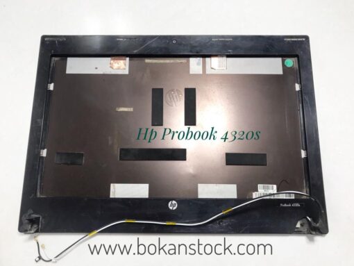 قاب پشت ال سی دی لپ تاپ HP مدل ProBook 4320S ا HP ProBook 4320S LED LCD Back Cover - Image 2
