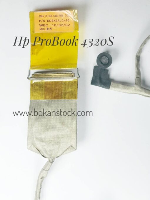 فلت تصویر لپ تاپ اچ پی ProBook 4320_SX6A_DDSX6ALC400_DDSX6ALC003 - Image 2