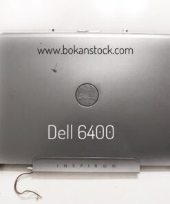 قاب پشت ال سی دی لپ تاپ دل Inspiron 6400 نقره ای
