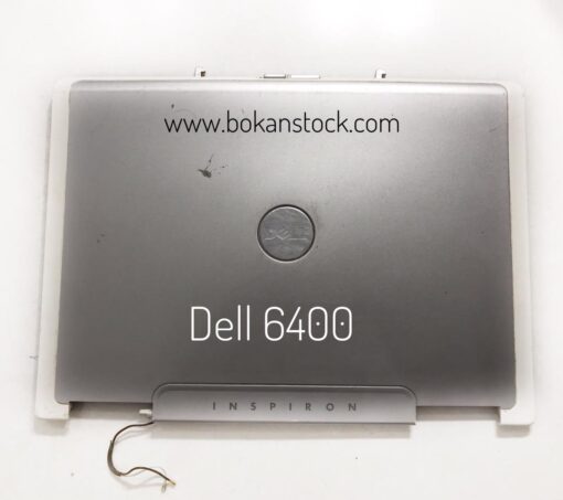 قاب پشت ال سی دی لپ تاپ دل Inspiron 6400 نقره ای