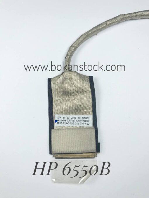 فلت تصویر لپ تاپ اچ پی ProBook 6550B - Image 2