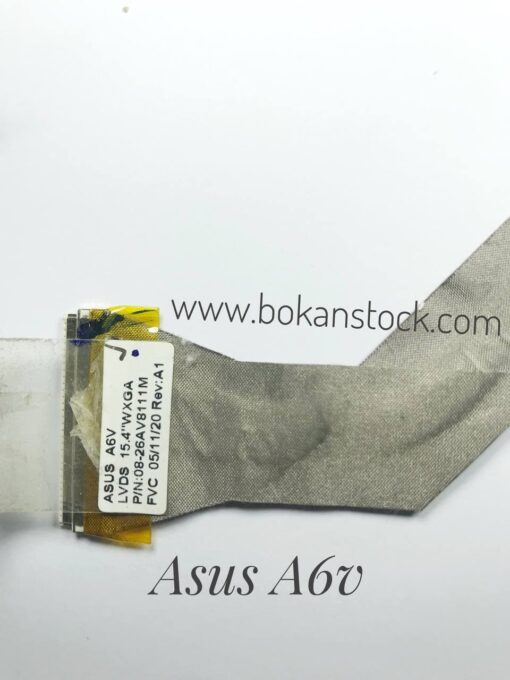 فلت تصویر ASUS A6000 A6q00v A6 A6000Z A6u b116h A6v 08 - Image 2