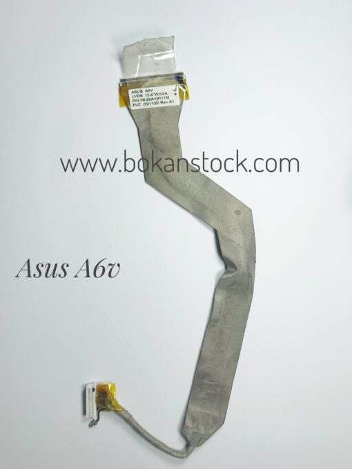 فلت تصویر ASUS A6000 A6q00v A6 A6000Z A6u b116h A6v 08