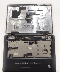 قاب پشت و دور مانیتورزیر و روی  لپ تاپ دل 1525 Dell Inspiron Cover AB