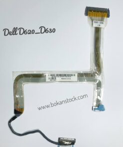 فلت تصویر لپ تاپ دل Dell Latitude D620-D630-DC02000FC0L Flat Laptop Dell Latitude D620-D630-DC02000FC0L