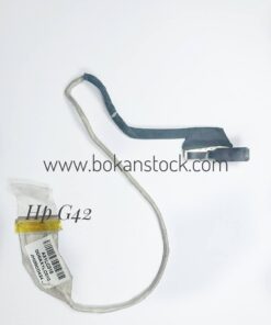 فلت تصویر لپ تاپ اچ پی HP Pavilion G42 Laptop Screen Cable _DD0AX1LC000 بدون وب