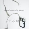 فلت تصویر لپ تاپ اچ پی Hp Compaq 67_ 630-350406W00-09M-G