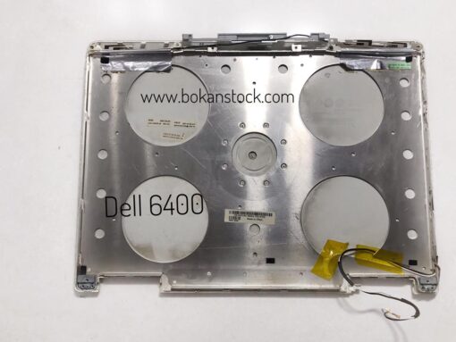 قاب پشت ال سی دی لپ تاپ دل Inspiron 6400 نقره ای - Image 2