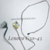 فلت تصویر لپ تاپ Lenovo G50-45