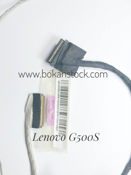 فلت تصویر لپ تاپ لنوو IdeaPad G500-G510_VIWGR_DC02001PS00 سوکت ریز - Image 2