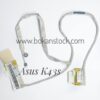 فلت تصویر لپ تاپ ایسوس K43S-DD0KJ1LC100 Intel کشویی