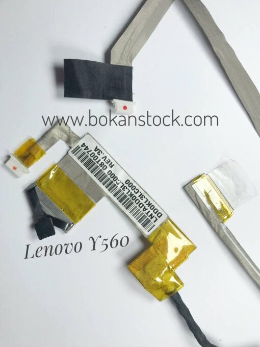 فلت تصویر لپ تاپ لنوو IdeaPad Y560_KL3C_DDKL3CLC000 - Image 2