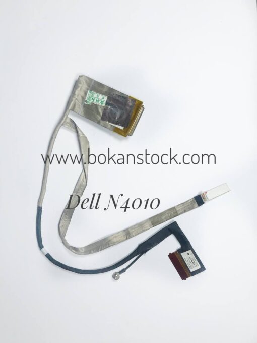 فلت تصویر لپ تاپ دل Inspiron 14R N4010 DD0UM8TH000-DD0UM8LC000 PM کیبوردی