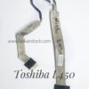فلت تصویر لپ تاپ Toshiba Satellite L455-L450-A350-A355_DC020010100