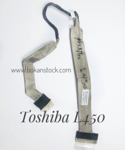 فلت تصویر لپ تاپ Toshiba Satellite L455-L450-A350-A355_DC020010100
