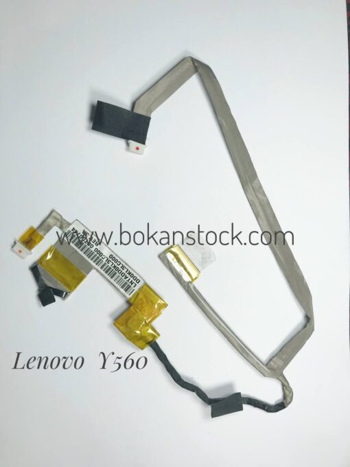 فلت تصویر لپ تاپ لنوو IdeaPad Y560_KL3C_DDKL3CLC000