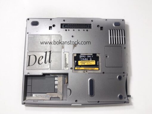 Back Case Dell Latitude D630 قاب کامل با لولا لپ تاپ Back Case Dell Latitude D630 قاب کامل با لولا لپ تاپ - Image 2