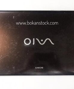 قاب پشت وجلو  ال سی دی قاب رو  اورجینال لپ تاپ سونی مدل SONY VPCEE25FX- PCG-61611L