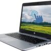HP EliteBook 840 G4 touch laptop