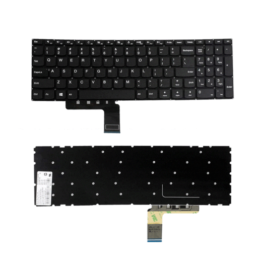 کیبورد (صفحه کلید) لپ تاپ Lenovo Ideapad 310-15ISK