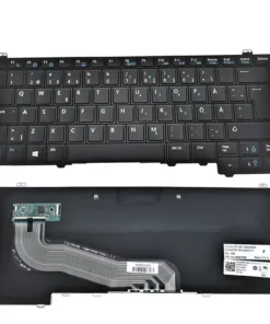 کیبورد لپ تاپ Dell Latitude E5440