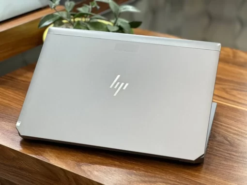 ورک استیشن نسل هشتمHP ZBook 15 G5