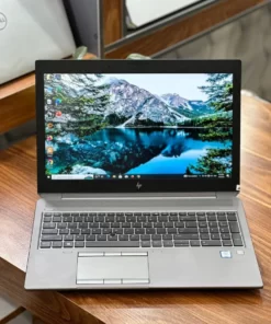 ورک استیشن نسل هشتمHP ZBook 15 G5