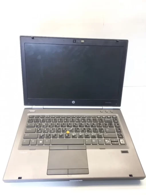 لپ تاپ hp Elitebook 8470w