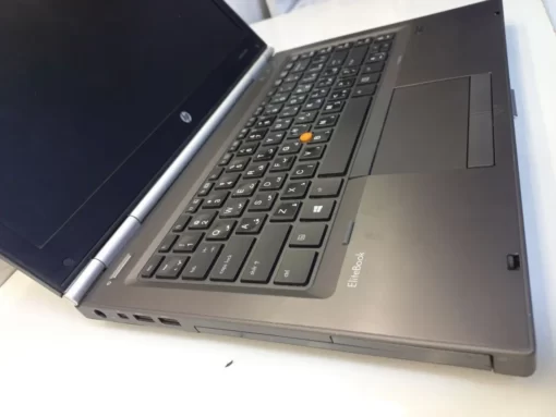 لپ تاپ hp Elitebook 8470w