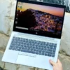 لپ تاپ الترا بوک لوکس و نازک hp