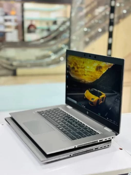 لپ تاپHP Zbook 15 Studio G5