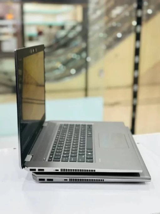 لپ تاپHP Zbook 15 Studio G5