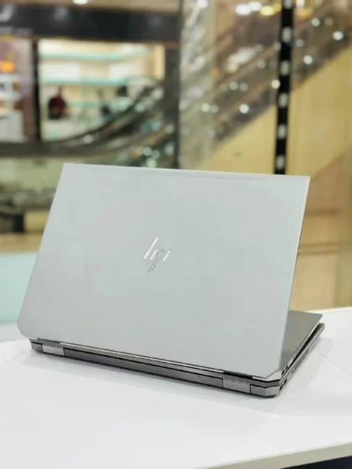 لپ تاپHP Zbook 15 Studio G5