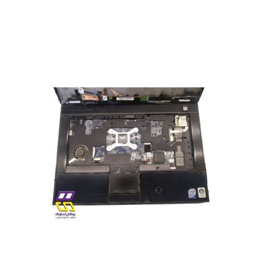 قاب دور کیبورد Dell latitude E6400