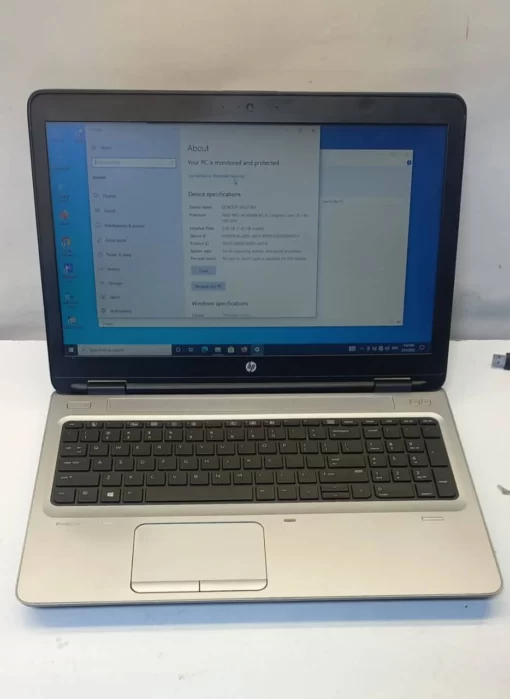 لپ تاپ Hp Probook 655 G2