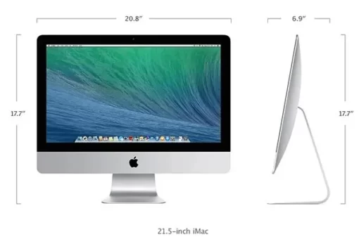 لپ تاپ Apple imac slim A1418