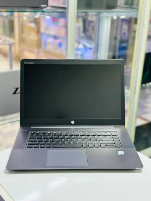 لپ تاپHP Zbook 15 Studio G3