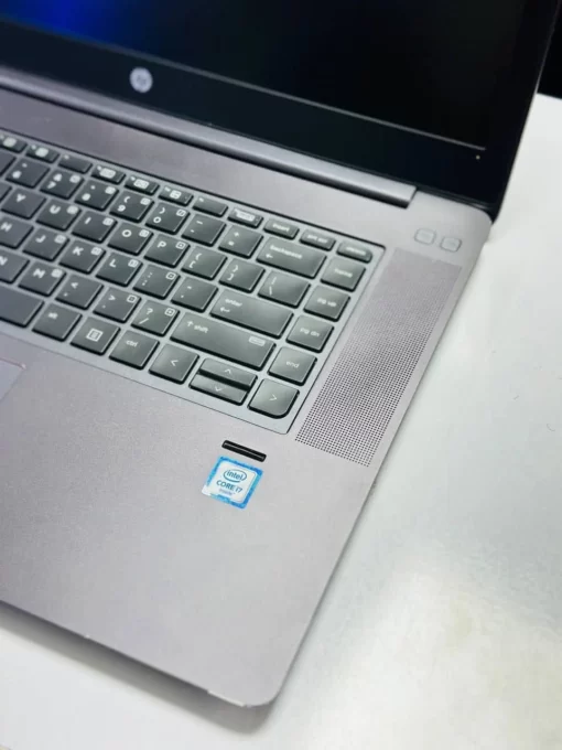 لپ تاپHP Zbook 15 Studio G3