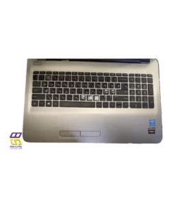 hp 15_ay081nia قاب دور کیبورد