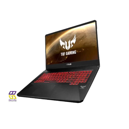 ASUS FX705G قاب کامل لپتاپ گیمینگ