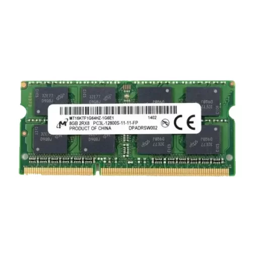 ram 8gb pc3l 12800s