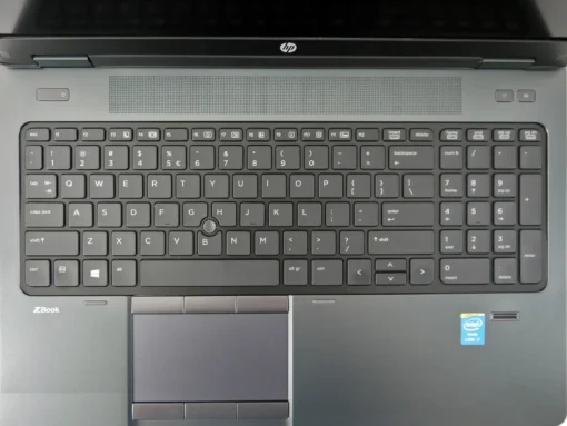 تاچ پد لپتاپ HP ZBook 15 G2 - Image 2
