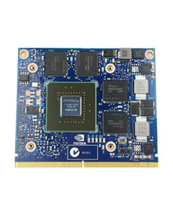 کارت‌ گرافیک لپ‌تاپ Quadro K1100M
