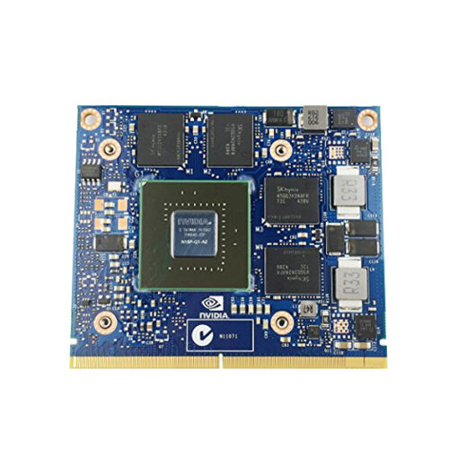 کارت‌ گرافیک لپ‌تاپ Quadro K1100M