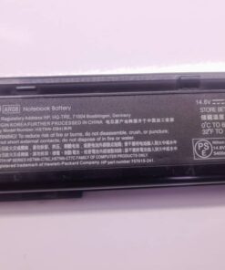 باتری اورجینال لپ تاپ HP ZBook 15 17 G1 G2 AR08