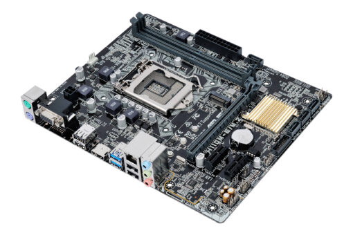 مادربرد ASUS H110M-E/m.2