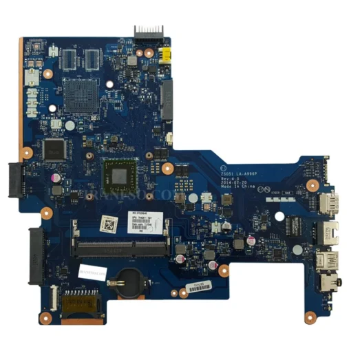 مادربرد اوراقی لپ تاپ HP Pavilion 15 r031ne