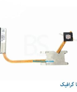فن و هیت سینک لپ تاپ HP Pavilion 15 r031ne