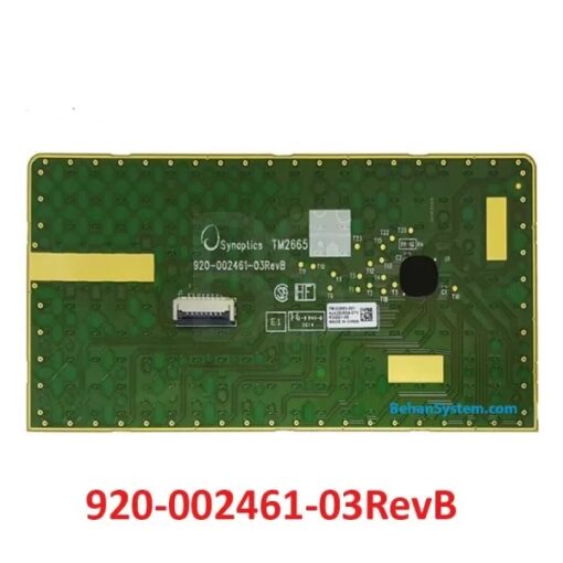 تاچ پد HP Pavilion 15 r031ne